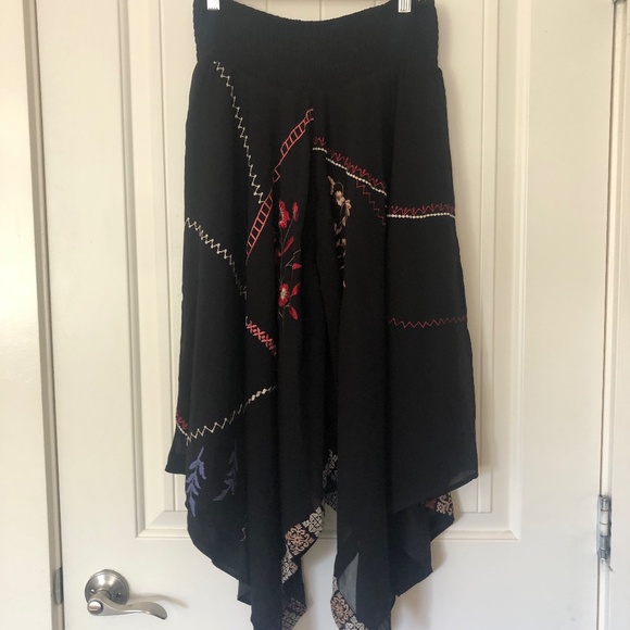 Desigual NWT Asymmetrical skirt L - Picture 3 of 5